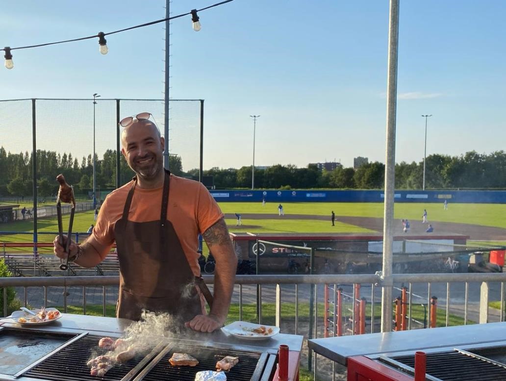 UVV BBQ | Vrijwilligers weer bedankt met jaarlijkse barbecue!
